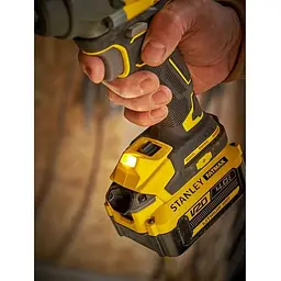 Гайковерт ударний акумуляторний FATMAX V20 1/2' 340Нм (SFMCF920B-XJ) - мініатюра 6