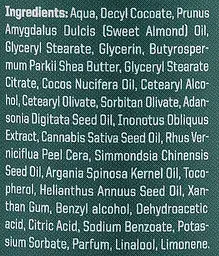 Зволожувальний крем для обличчя з чорним чаєм Zew For Men Moisturizing Face Cream With Black Chaga 30 мл - мініатюра 3