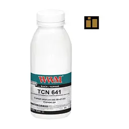 Тонер Canon MF641/643/645, LBP-621/623, Canon 054, 45г Black, chip WWM (TC-Canon-054B-45-WWM)