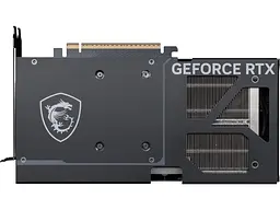 Відеокарта MSI GeForce RTX 5070 12G VENTUS 2X OC (G5070-12V2C) - мініатюра 5
