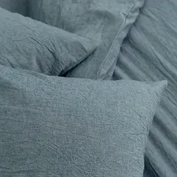 Комплект постільної білизни Viluta сімейний WASH гладь 88-sm_Wash - мініатюра 3