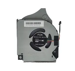 Вентилятор для ноутбука Dell G5-5590 (063NYM), G7-7590, G7-7790 DC (5V, 0.5A), 4pin (для процесора) - мініатюра 2