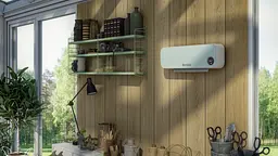 Настінний тепловентилятор Olimpia Splendid Caldo Sky G WiFi (OS-99265) - мініатюра 4