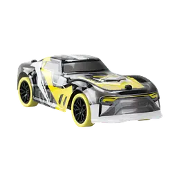Машина "STAR RUSH", 1:28, РК, 2,4 GHz (ГГц), чорна Silverlit Art.20640 - мініатюра 7