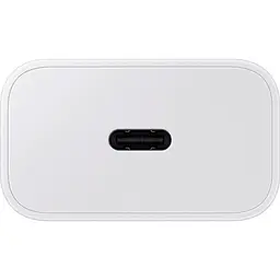 Мережевий зарядний пристрій Samsung 25W White (EP-T2510NWEGEU) [97046] - мініатюра 3