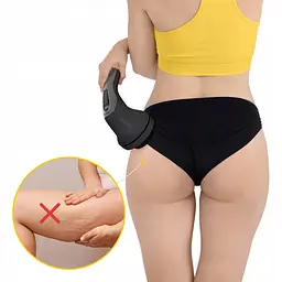Антицелюлітний ручний масажер для тіла 4FIZJO Body Shaping 4 в 1 4FJ0558 Black (P-5907739319128) - мініатюра 9