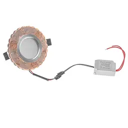 Світильник точковий Brille LED декоративний HDL-G264/3W + COF MR16 36-177 - мініатюра 9
