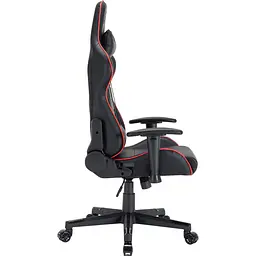 Геймерське крісло GamePro Rush GC575 Black/Red (GC-575-Black-Red) [163691] - мініатюра 4