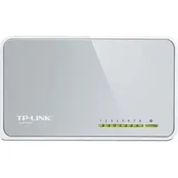 Комутатор мережевий TP-Link (TL-SF1008D)