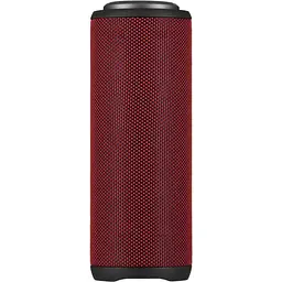 Портативна акустика 2E SoundXTube Plus TWS Red (2E-BSSXTPWRD) - мініатюра 3