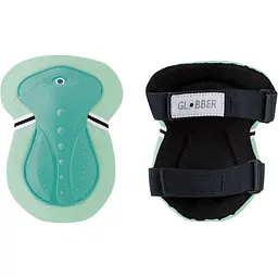 Комплект захисний дитячий Globber м'ятний 25 кг (540-206) - мініатюра 2