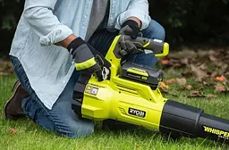 Повітродув садовий акумуляторний Max Power RY36BLXA-140P 36В акб 1х4А·год ЗП 176км/год 3.5кг Ryobi teh0016564 - мініатюра 10