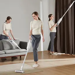 Бездротовий пилосос Xiaomi Mi Vacuum Cleaner Light BHR4636GL - мініатюра 3