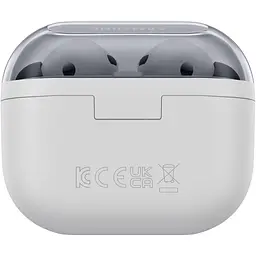 Навушники Samsung TWS Galaxy Buds3 FE (R420) Grey (SM-R420NZAASEK) - мініатюра 7