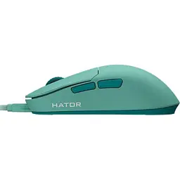 Миша Hator Quasar Essential Mint [HTM-404] [81976] - мініатюра 3