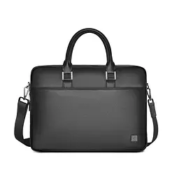 Сумка WIWU Master Fingerprint Lock Brief Case Черный
