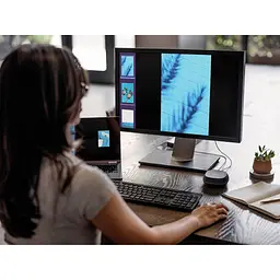 SANDISK Desk Drive 4TB USB Type-C Desktop External SSD, up to 1000MB/s, High-capacity Solid State Drive - мініатюра 9