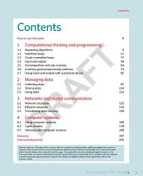 Cambridge Primary Computing Learner's Book 4 with Digital Access (1 Year) - мініатюра 2