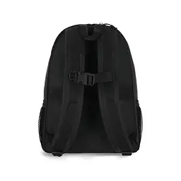 Рюкзак Bagland Stylish M 17 л чорний (0054969) - мініатюра 4