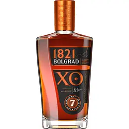 Коньяк Bolgrad 1821 X.O. 40% 0.5 л