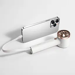 Вентилятор портативний Baseus Type-c Fan Flyer Turbine 4000 mAh - мініатюра 2
