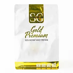 Протеїн Sport Generation Gold Premium 100% Instant Whey Protein, 900 грам - Фісташка