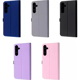 Чохол Wave Flap Case для Samsung Galaxy A35 Blue [102840] - мініатюра 4