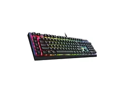 Клавіатура Razer BlackWidow V4 X, Yellow Switch, Fortnite (RZ03-04703600-R3M1) - мініатюра 2