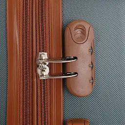 Валіза Semi Line 26" L Green-Grey (T5584-5) - мініатюра 7