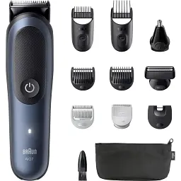 Тример Braun All-in-One Series 7 AIO7540 (80789907) - мініатюра 2