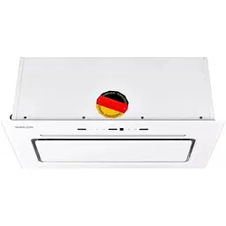 Витяжка Weilor Lumina WBG 66 White