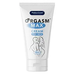 Крем для чоловіків Orgasm Max Cream for men 50 ml