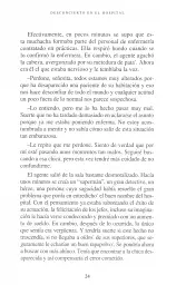 Lecturas Graduadas B1. Desconcierto en el hospital + audio descargable - мініатюра 2