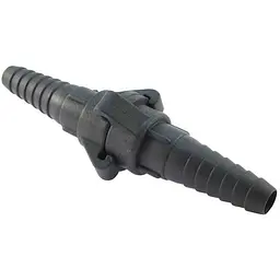 З'єднувач байонет для шланга SLD 3/4"-1" арт.085 Ч пластик