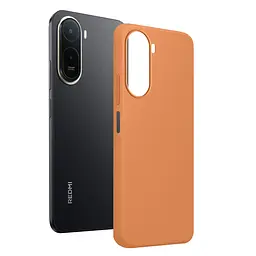 Чохол MAKE Xiaomi Redmi A7 Pro Silicone Sunset Orange - мініатюра 3