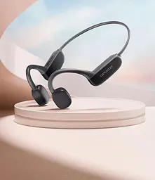 Бездротові спортивні кісткові навушники Langsdom Opetec Race Bluetooth-гарнітура з вбудованою пам'яттю 32G - мініатюра 2