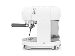 Ручна еспресо кавамашина Smeg ECF02WHEU - мініатюра 2