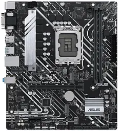 Материнська плата Asus Prime H610M-A D4-CSM Socket 1700 - мініатюра 2