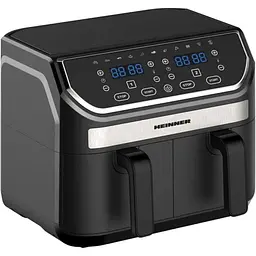 Мультипіч (аерофритюрниця) Heinner HAF-KDB1700BK