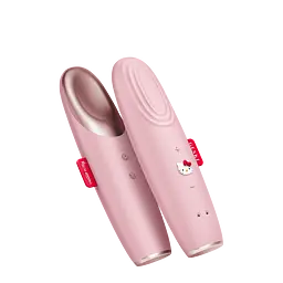 Енерджайзер для очей GESKE Warm & Cool Eye Energizer 6 в 1 by Hello Kitty рожевий - мініатюра 3