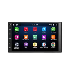 Японська Android 2-din магнітола в авто з GPS, WI-Fi, Bluetooth