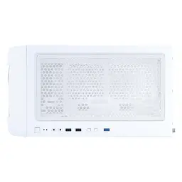 Корпус 1stPlayer D4-M-WH-2F1P-W-1F1-W White (D4-M-WH-2F1P-W-1F1-W) - мініатюра 3