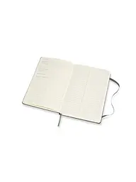 Записник Недатований Moleskine PRO середній, Лісовий зелений (PROPFNTB3HK19) - мініатюра 4