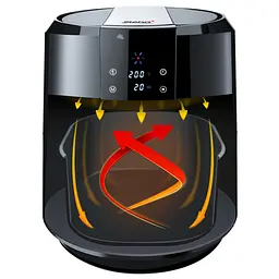 Мультипіч STEBA HF 5000 XL Air Fryer - мініатюра 4