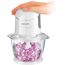 Подрібнювач Sencor SCB 5100WH-EUE3 (41010398) - мініатюра 7