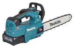 Пила ланцюгова акумуляторна Makita UC003GM101 (30 см, 24.8 м/с, BL, XGT, - мініатюра 4