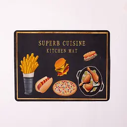 Килимок діатомітовий для сушіння посуду Super Cuisine 40*30 см Yiwu HP-42-200