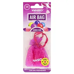 Ароматизатор автомобільний Winso Air Bag Bubble Gum 20г
