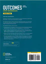 Outcomes 3rd Edition Upper-Intermediate Teacher's Book - - мініатюра 2