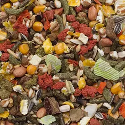 Повнораціонний корм для дрібних гризунів Deli Nature Premium Small Rodents із тваринним білком 12.5 кг 21352 - мініатюра 2